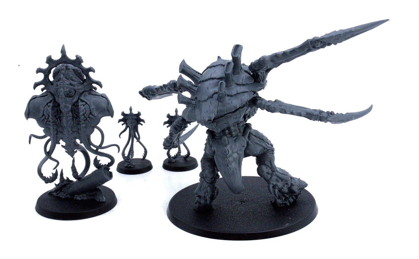 TYRANIDS 4 Horror Of The Hive #1 Warhammer 40K 9581