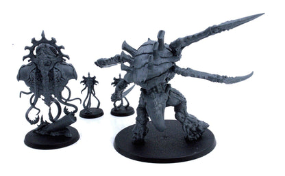 TYRANIDS 4 Horror Of The Hive #1 Warhammer 40K 9581