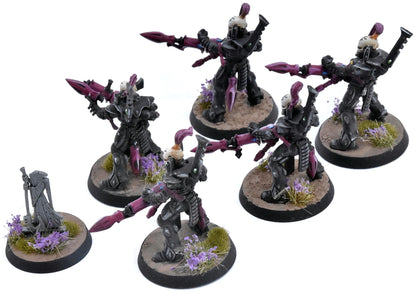 AELDARI 5 Dark Reapers #1 PRO PAINTED Warhammer 40K 3338