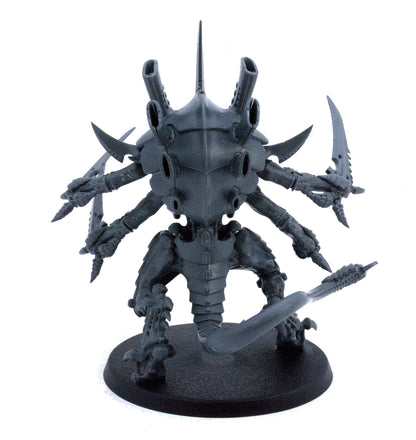 TYRANIDS Hive Tyrant Swarmlord #1 Warhammer 40K 9598