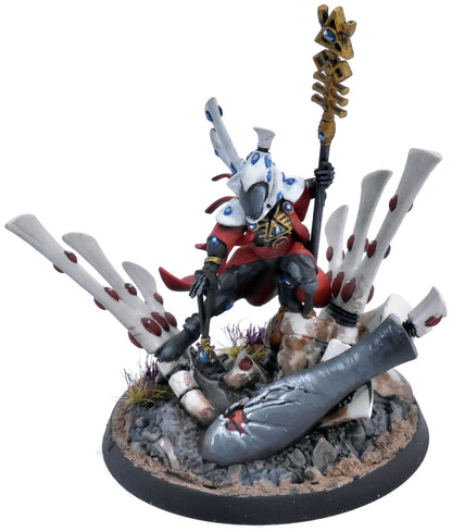 AELDARI Spiritseer #1 PRO PAINTED Warhammer 40K 3352