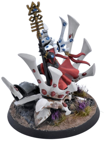 AELDARI Spiritseer #1 PRO PAINTED Warhammer 40K 3352