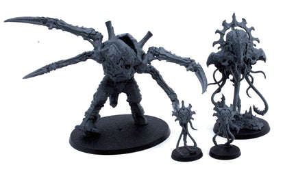 TYRANIDS Horrors Of The Hive #2 Warhammer 40K 9628