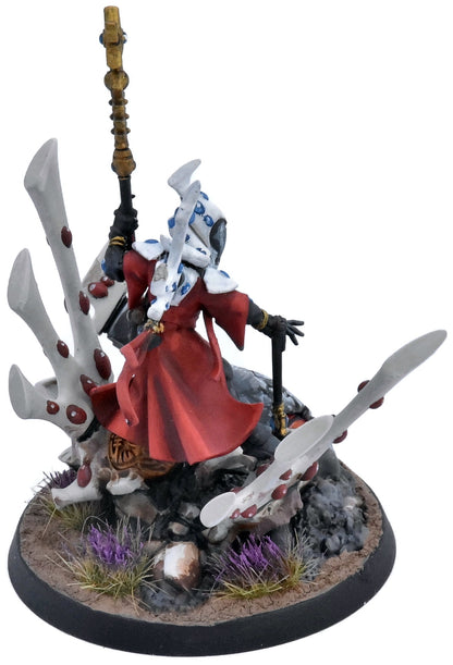 AELDARI Spiritseer #1 PRO PAINTED Warhammer 40K 3352