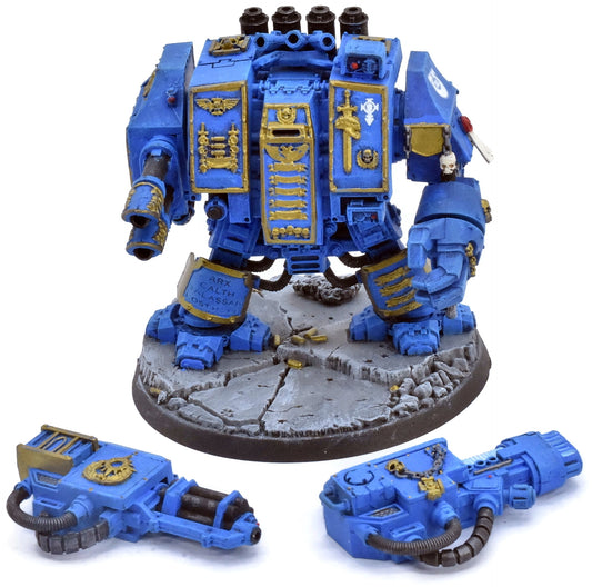 SPACE MARINES Dreadnought #1 Warhammer 40K 3369