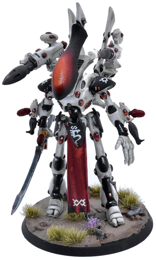 AELDARI Wraithlord #3 PRO PAINTED Warhammer 40K 3376