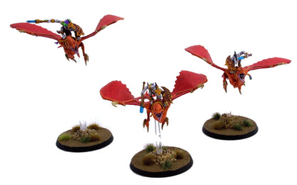 SERAPHON 3 Ripperdactyl #1 Warhammer Sigmar 9642