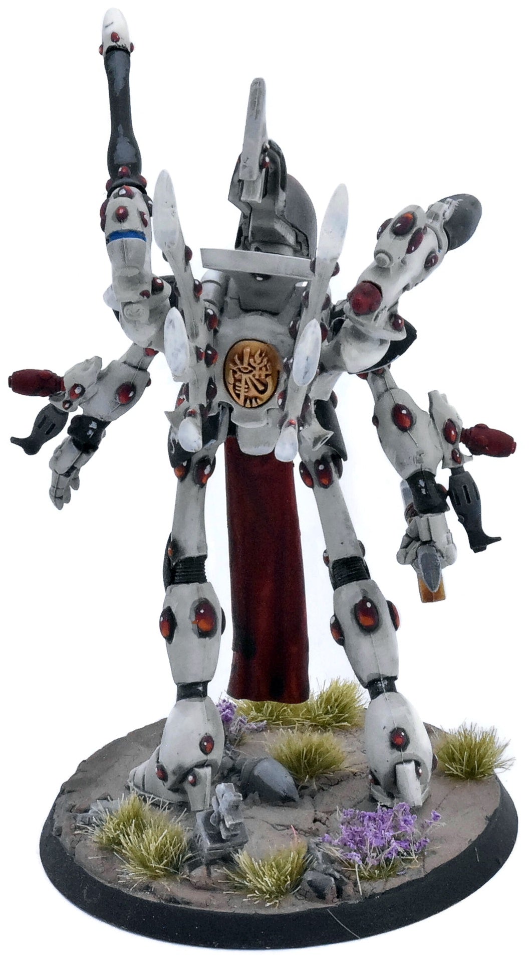 AELDARI Wraithlord #3 PRO PAINTED Warhammer 40K 3376