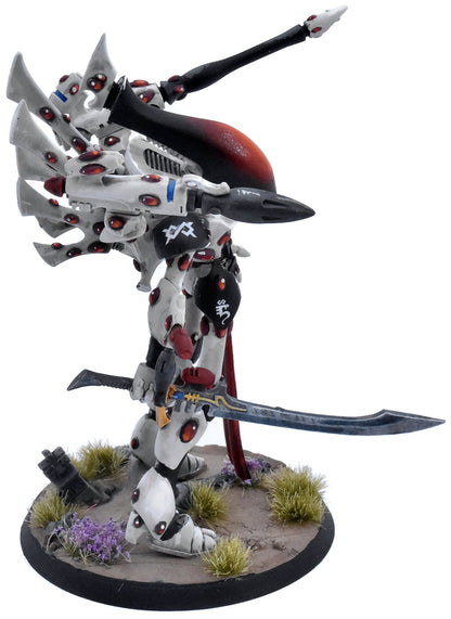 AELDARI Wraithlord #3 PRO PAINTED Warhammer 40K 3376