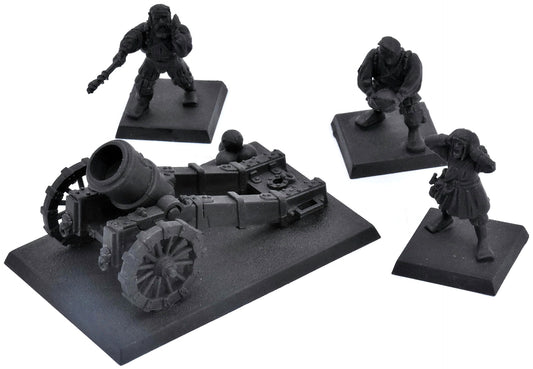 EMPIRE OF MAN Mortar + Crew #1 3383