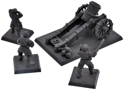 EMPIRE OF MAN Mortar + Crew #1 3383