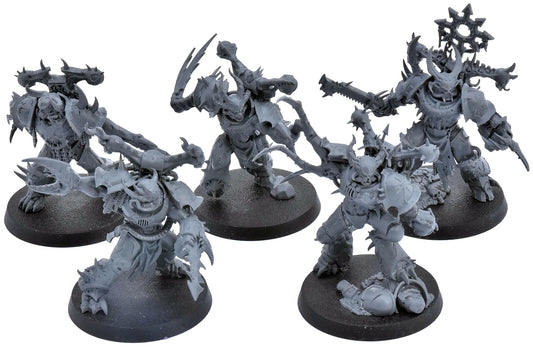 DEATH GUARD 5 Possessed #1 Warhammer 40K 3390