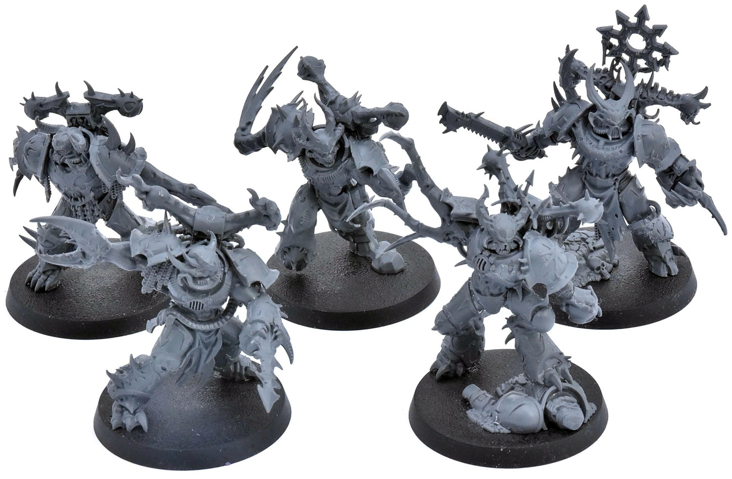 DEATH GUARD 5 Possessed #1 Warhammer 40K 3390