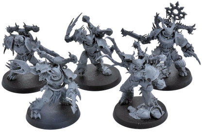 DEATH GUARD 5 Possessed #1 Warhammer 40K 3390