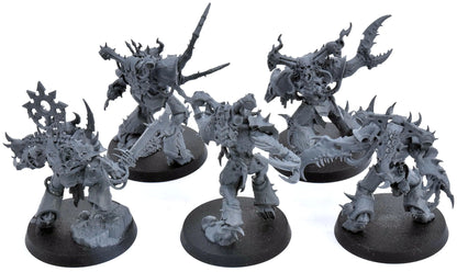 DEATH GUARD 5 Possessed #1 Warhammer 40K 3390