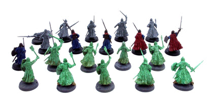 THE LORD OF THE RINGS 20 Warriors of the Dead #1 LOTR 9666