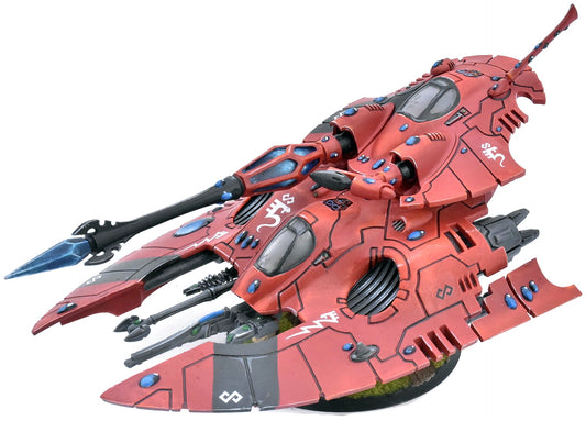 AELDARI Fire Prism #1 PRO PAINTED Warhammer 40K 3406