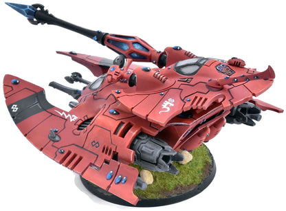 AELDARI Fire Prism #1 PRO PAINTED Warhammer 40K 3406