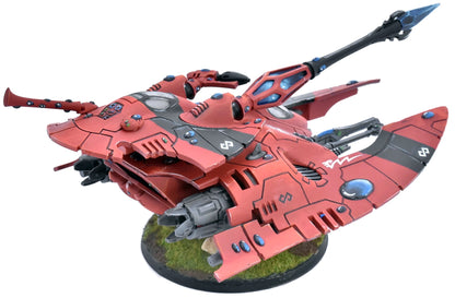 AELDARI Fire Prism #1 PRO PAINTED Warhammer 40K 3406