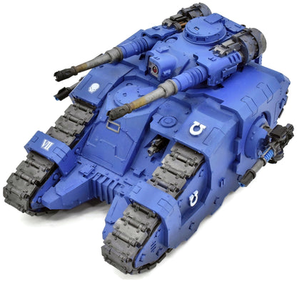 SPACE MARINES Sicarian Battle Tank #1 Warhammer 40K Forge World 8503