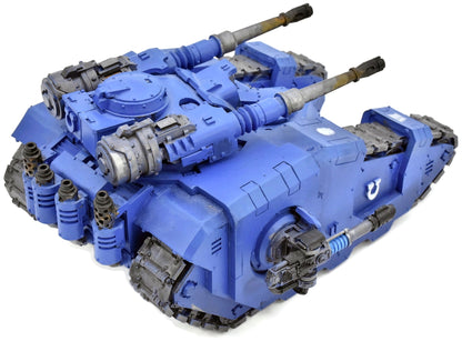 SPACE MARINES Sicarian Battle Tank #1 Warhammer 40K Forge World 8503