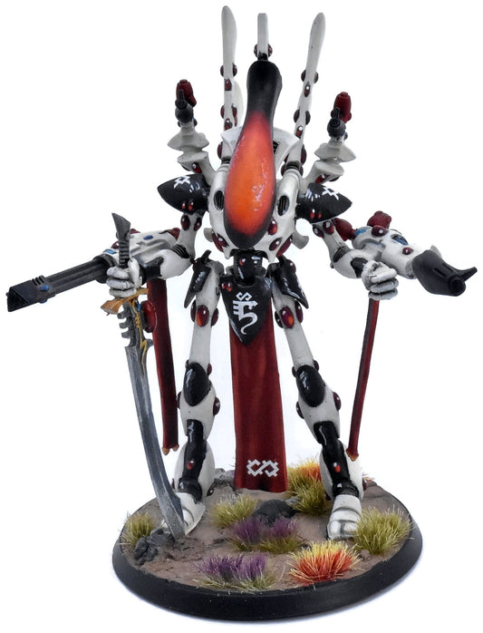 AELDARI Wraithlord #2 PRO PAINTED Warhammer 40K 3413