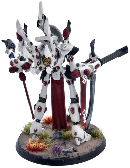 AELDARI Wraithlord #2 PRO PAINTED Warhammer 40K 3413