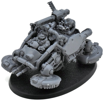 LEAGUES OF VOTANN Kapricus Carrier #1 Warhammer 40K 8527