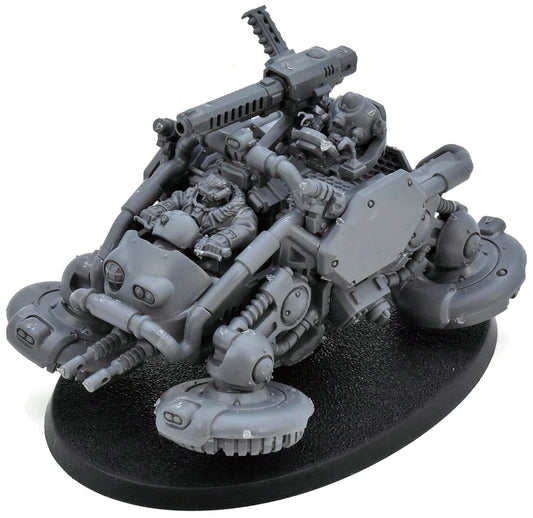 LEAGUES OF VOTANN Kapricus Carrier #1 Warhammer 40K 8527