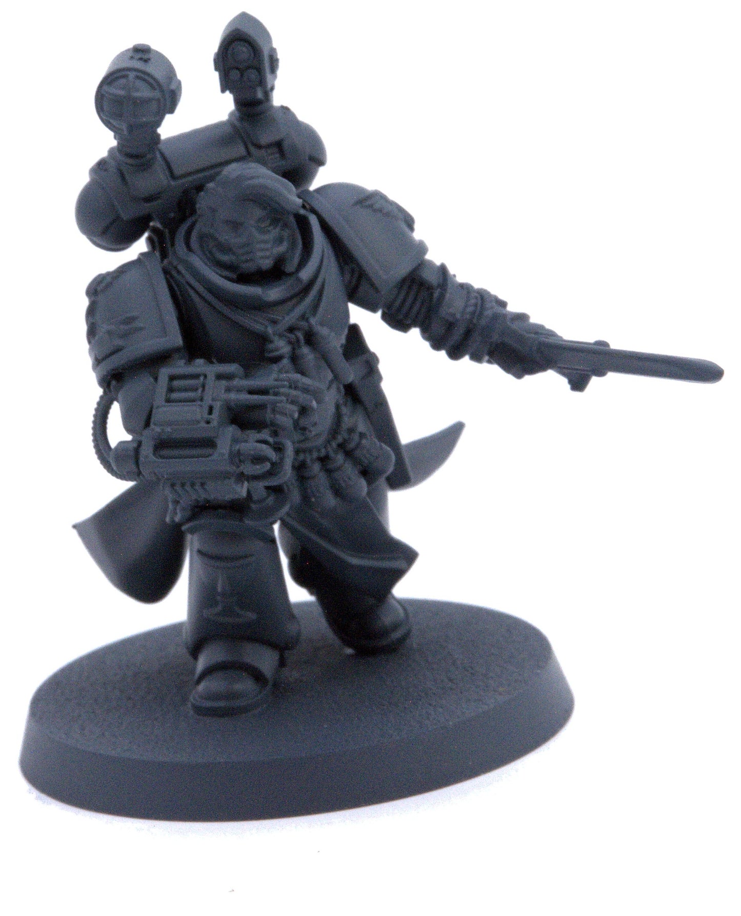 BLOOD ANGELS Sanguinary Priest #2 Warhammer 40K 9703