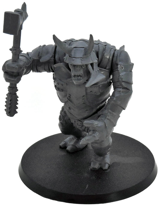 LOTR Mordor Troll #1 Middle Earth Strategy Battle Game 8534