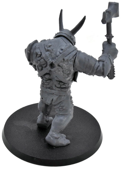 LOTR Mordor Troll #1 Middle Earth Strategy Battle Game 8534