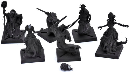 OTHER WARGAMES 6 DnD / Undead Vampire Miniatures #1 3437 25mm