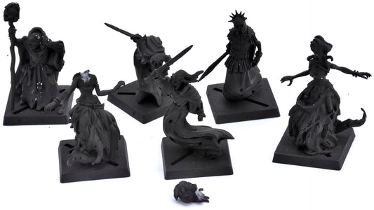 OTHER WARGAMES 6 DnD / Undead Vampire Miniatures #1 3437 25mm