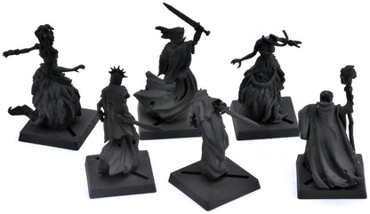 OTHER WARGAMES 6 DnD / Undead Vampire Miniatures #1 3437 25mm