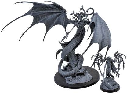 DAUGHTERS OF KHAINE Morathi Shadow Queen #1 Sigmar 3444