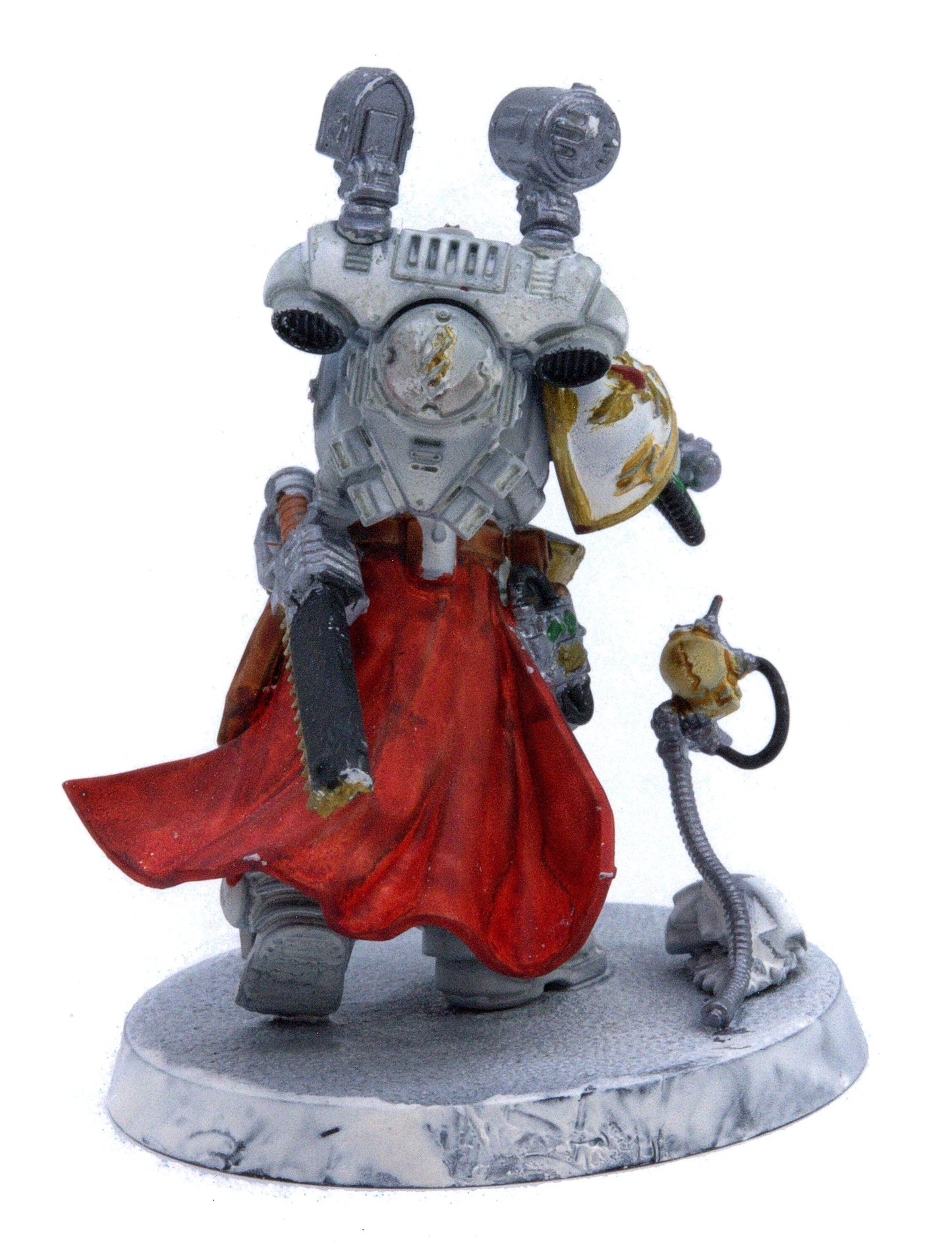 BLOOD ANGELS Sanguinary Priest #1 missing arm Warhammer 40K 9727