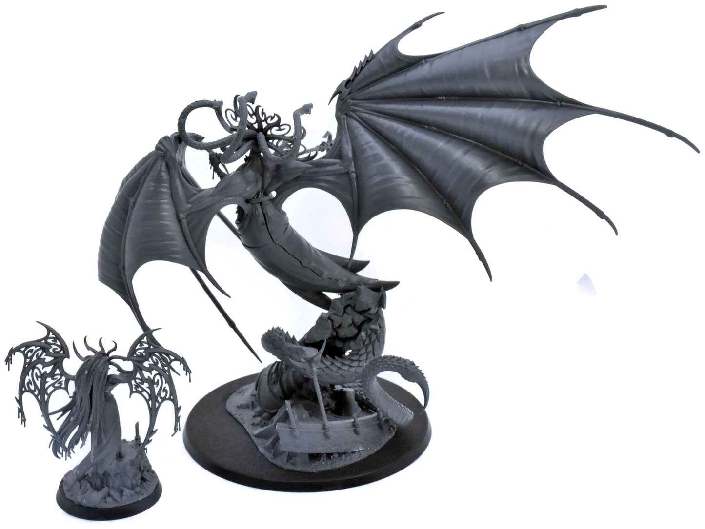 DAUGHTERS OF KHAINE Morathi Shadow Queen #1 Sigmar 3444