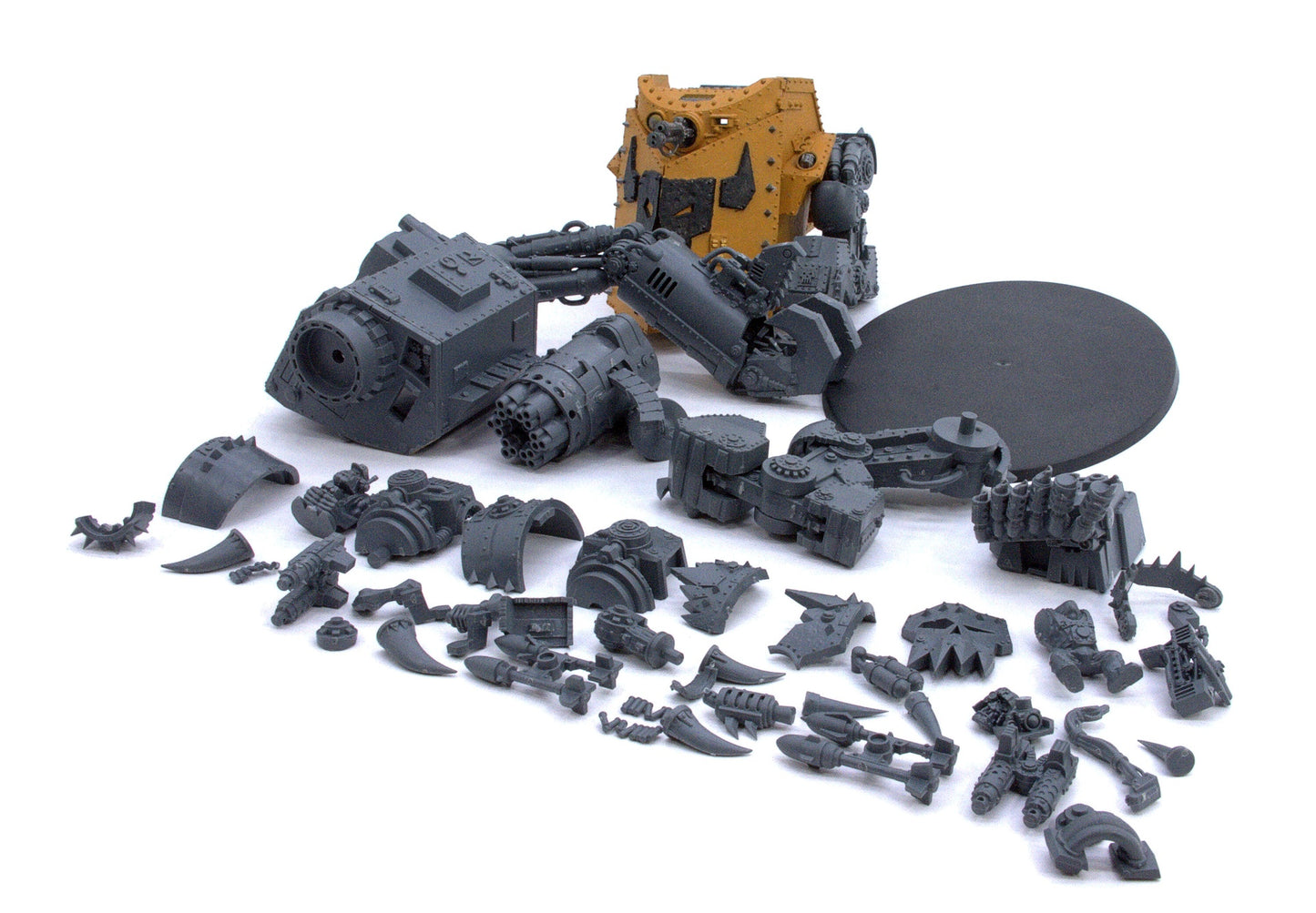 ORKS Gorkanaut #1 Warhammer 40K 9734