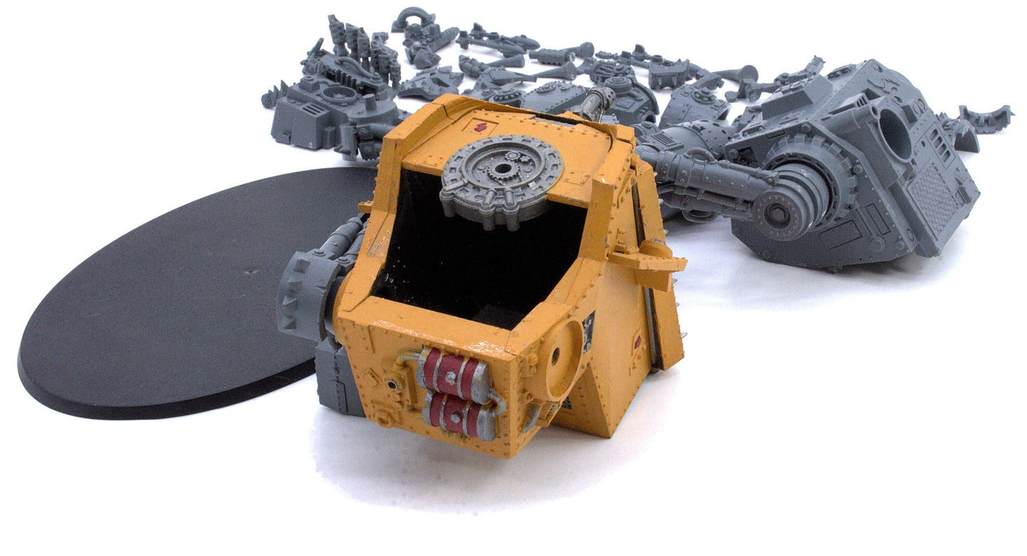 ORKS Gorkanaut #1 Warhammer 40K 9734