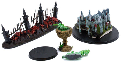 FLESH-EATER COURTS 3 Endless Spells #1 Warhammer Sigmar 9741