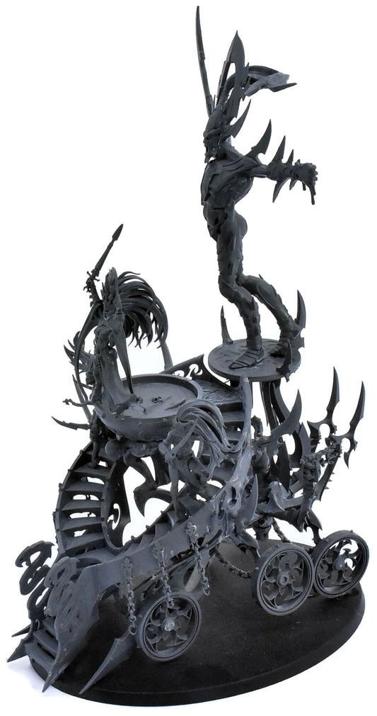 DAUGHTERS OF KHAINE Slaughter Queen On Cauldron Of Blood #1 Sigmar 3475