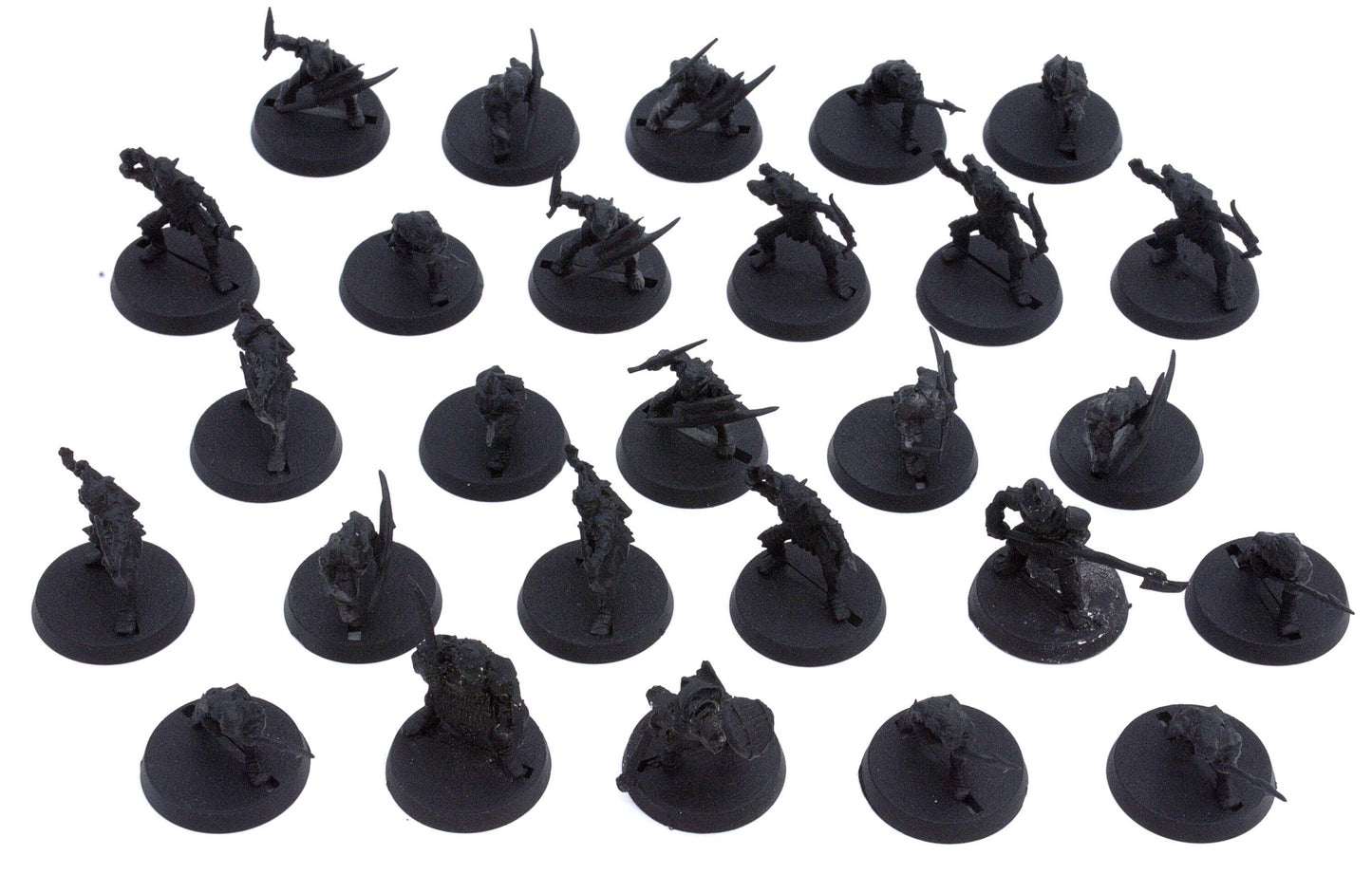 MIDDLE EARTH LOTR 27 Moria Goblins #1 9765
