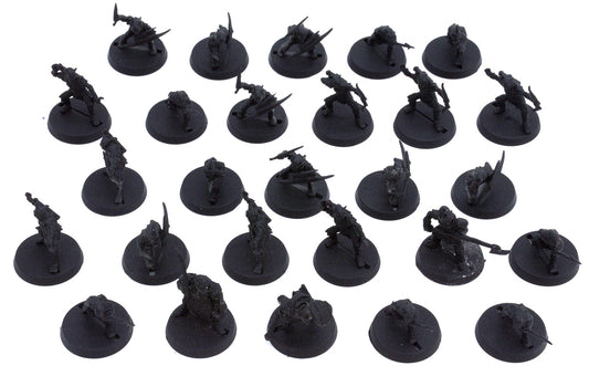 MIDDLE EARTH LOTR 27 Moria Goblins #1 9765