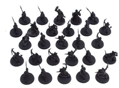 MIDDLE EARTH LOTR 27 Moria Goblins #1 9765