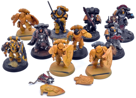 THE HORUS HERESY Lot Various Condition #1 3505