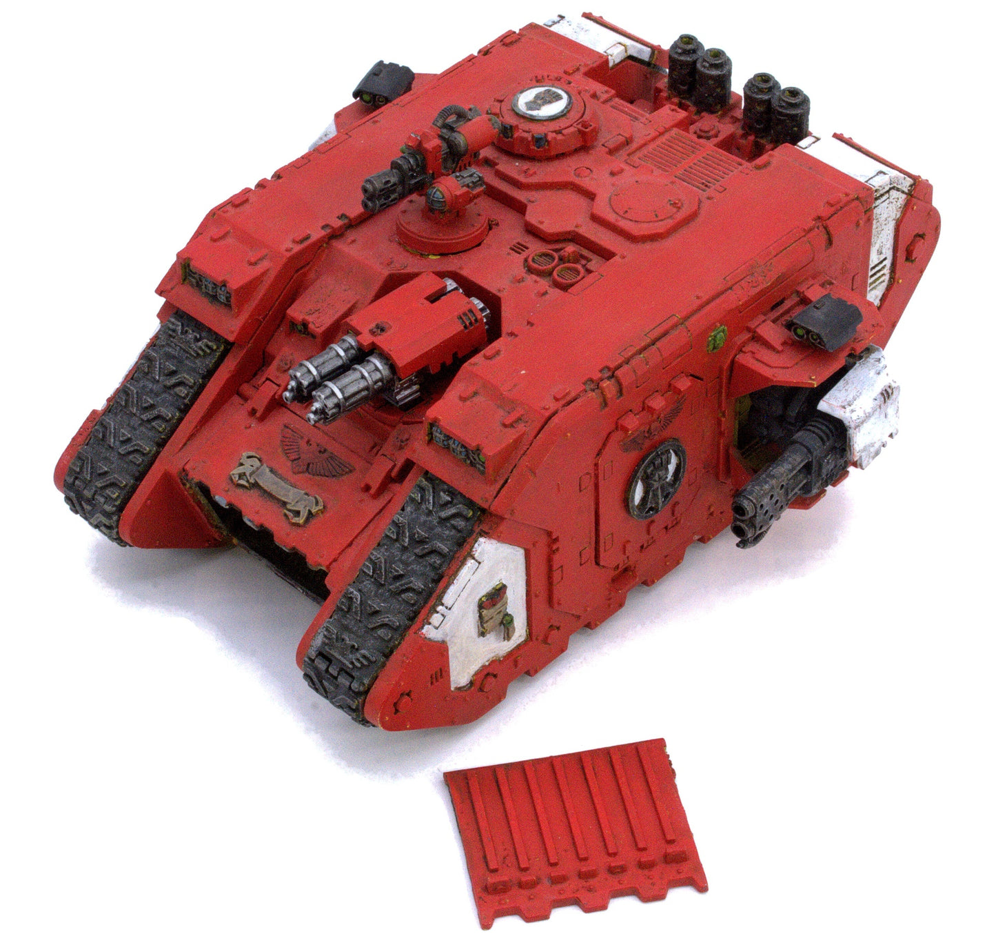 SPACE MARINES Land Raider #2 Warhammer 40K 9789