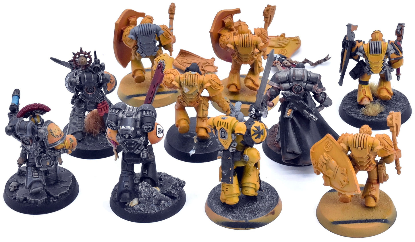 THE HORUS HERESY Lot Various Condition #1 3505