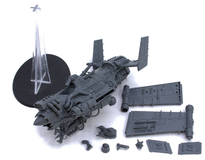 ORKS Wazbom Blastajet #1 Warhammer 40K 9802