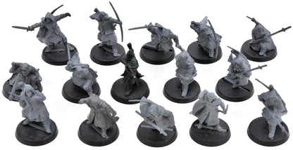 LOTR 15 Rangers #1 Middle Earth Strategy Battle Game 8657 Rohan